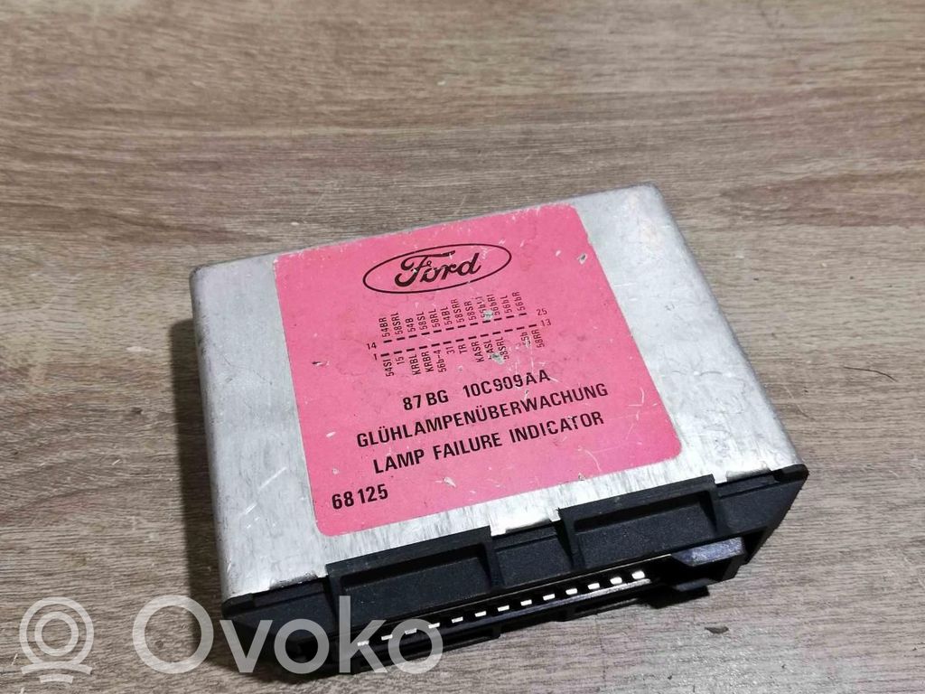 Ford Scorpio Module confort