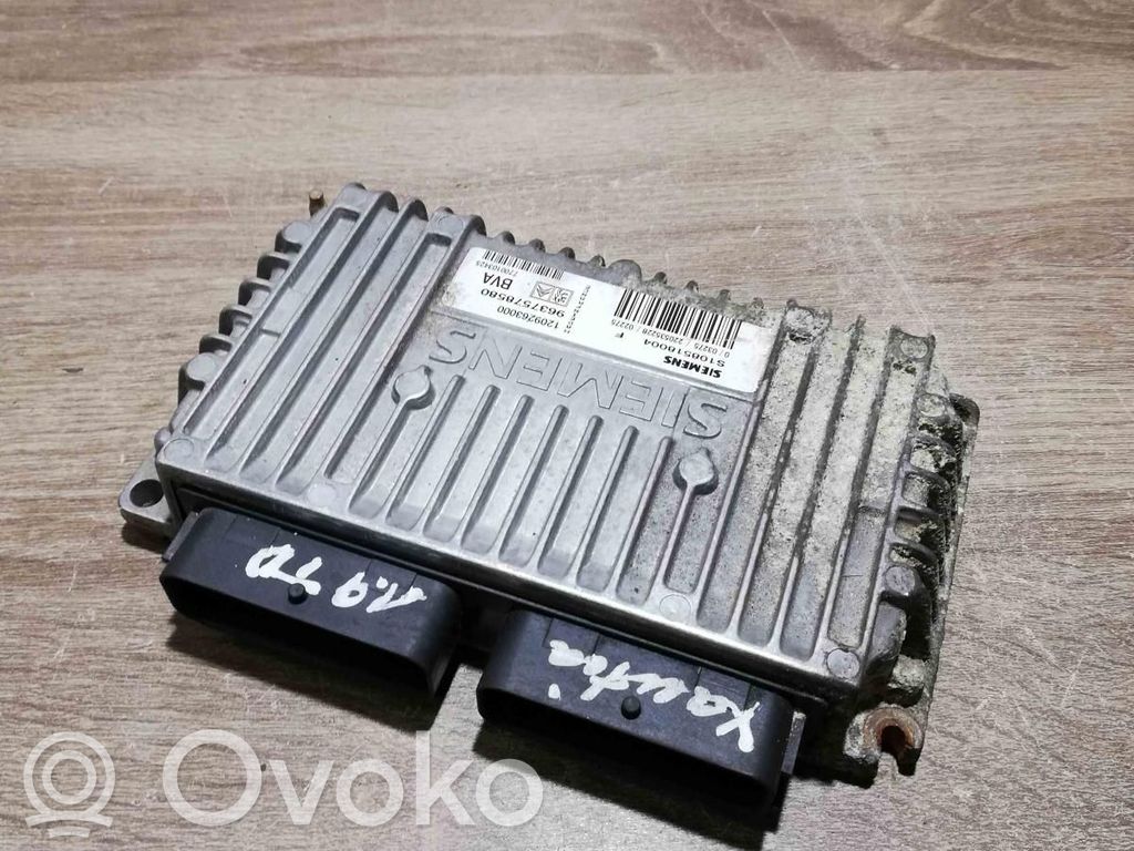 Citroen Xantia Centralina/modulo scatola del cambio 