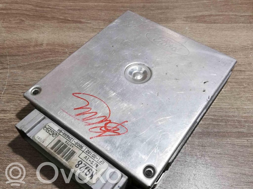 Ford Scorpio Unité de commande, module ECU de moteur 