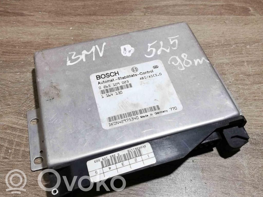 ABS control unit/module   0265109023,1164130