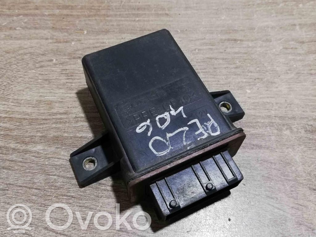 Peugeot 406 Muut ohjainlaitteet/moduulit 