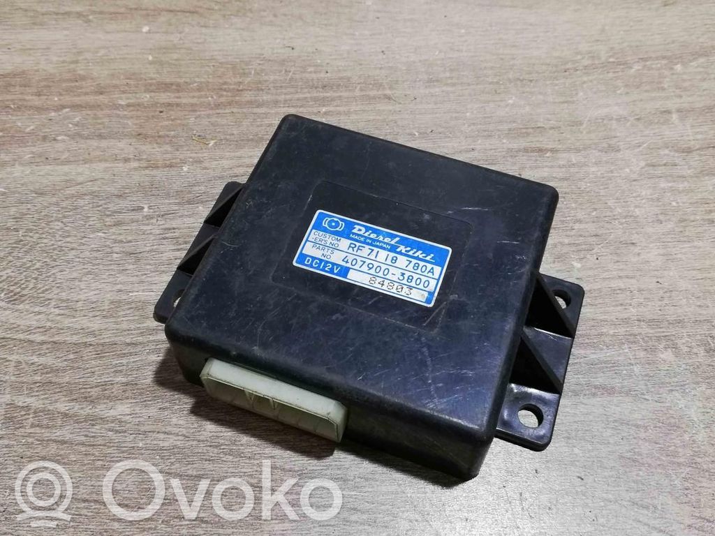 Mazda 626 Autres unités de commande / modules 