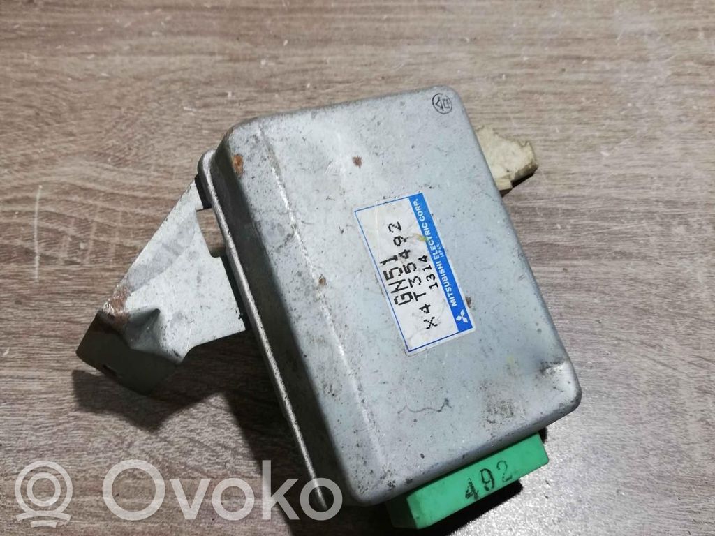 Mazda 626 Sterownik / Moduł skrzyni biegów 