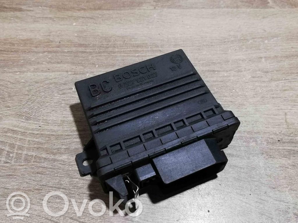 Opel Ascona C Autres unités de commande / modules 