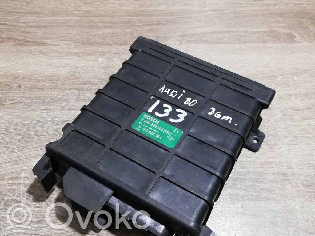 Engine control unit/module ECU   0280800104,811906264