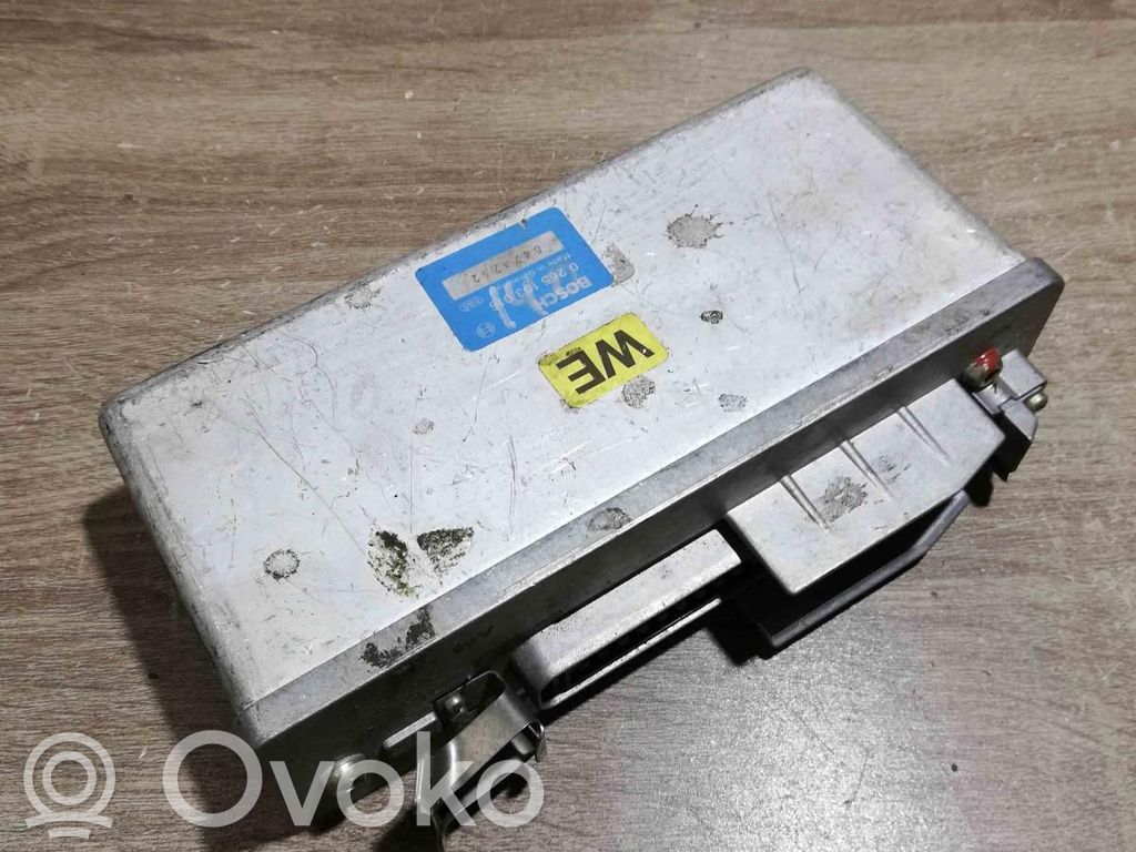 ABS control unit/module   0265103016