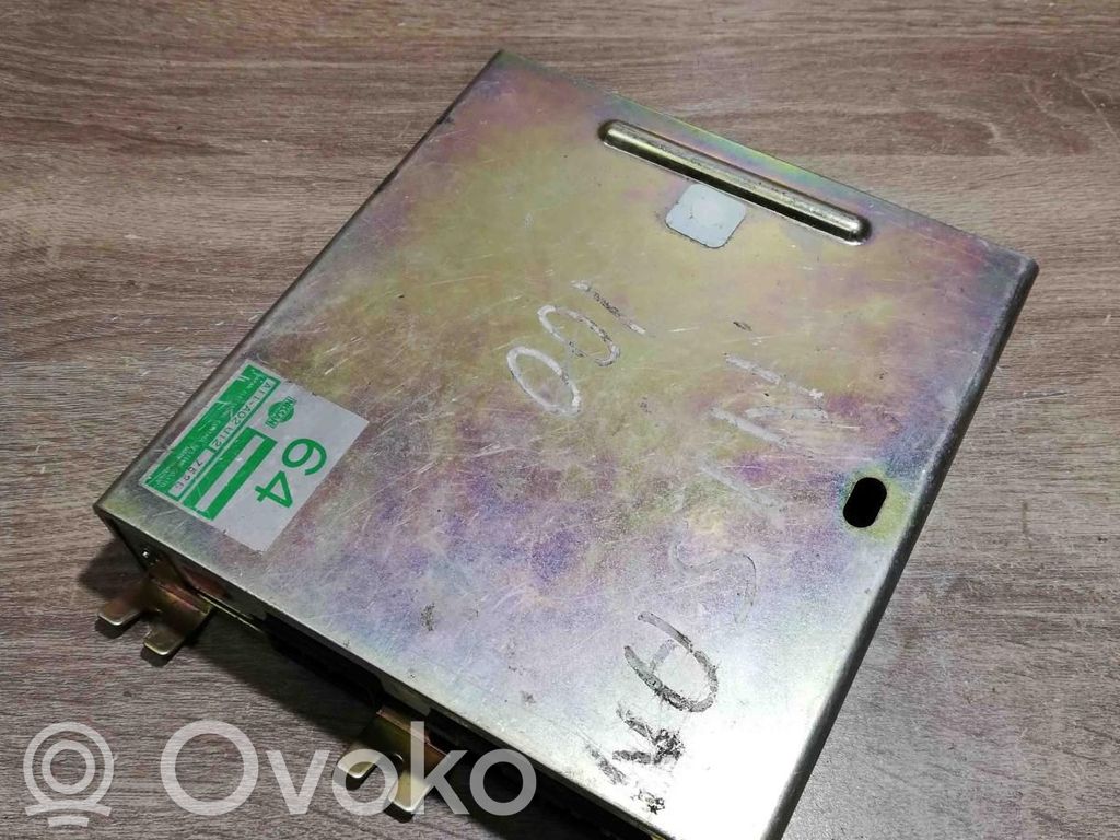 Nissan Primera Unité de commande, module ECU de moteur