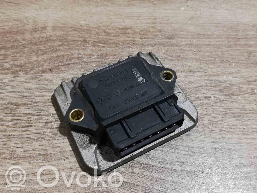 Audi 80 90 S2 B4 Unitate control amplificator aprindere 