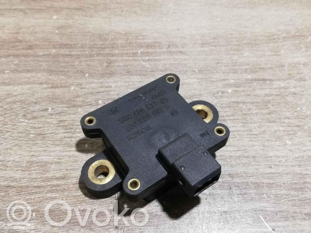 Audi A6 S6 C4 4A Sensore di imbardata accelerazione ESP 