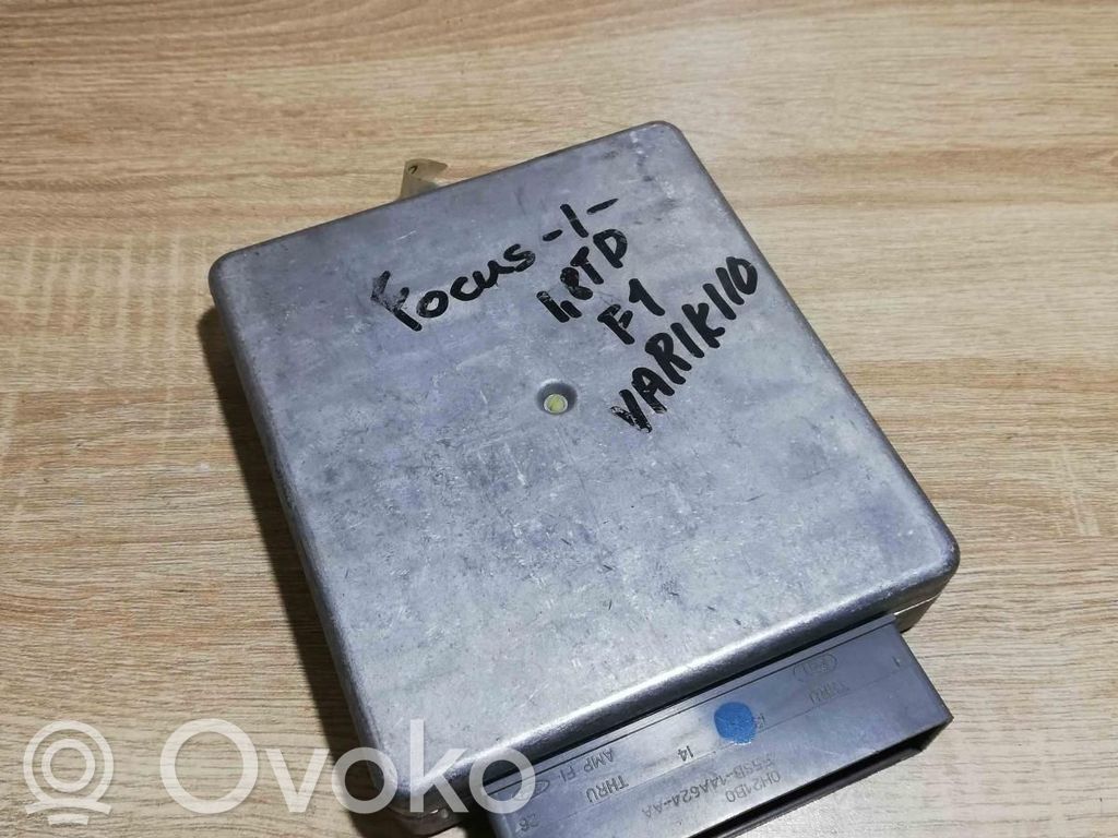 Engine control unit/module ECU   1S4F12A650AC