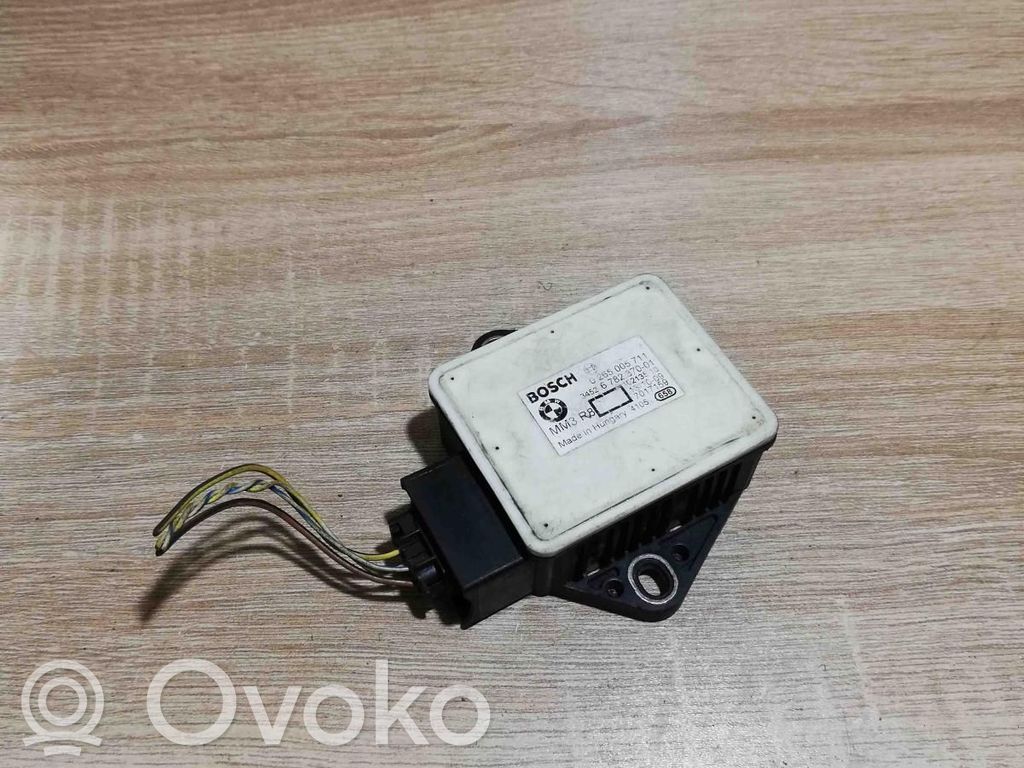 BMW 5 E60 E61 Senzor de accelerație ESP 