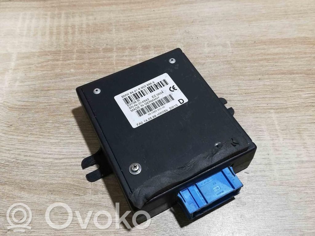 Voice control module   6903886