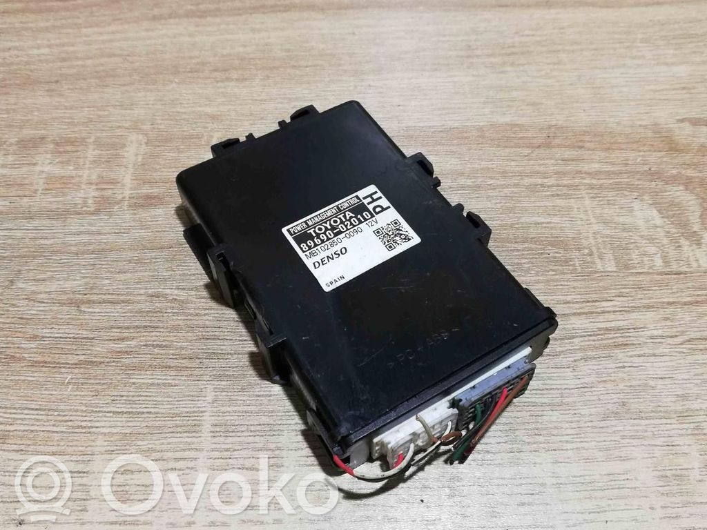 Toyota Auris 150 Alte unități/module de control 