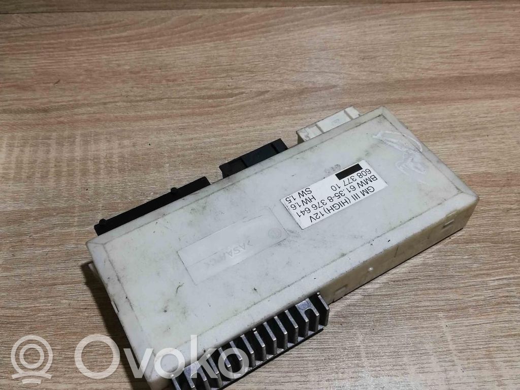 Module confort   8376641