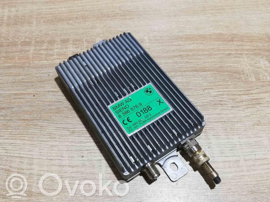 BMW 5 E39 Amplificatore antenna 