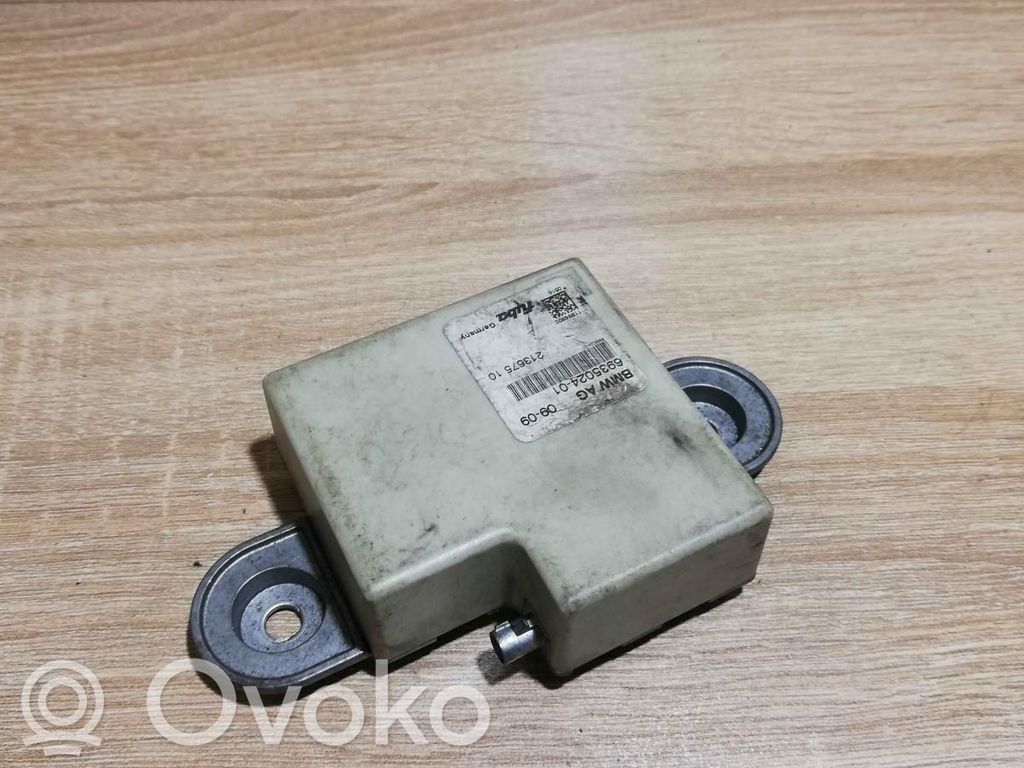 BMW 5 E60 E61 Amplificator antenă aeriană 
