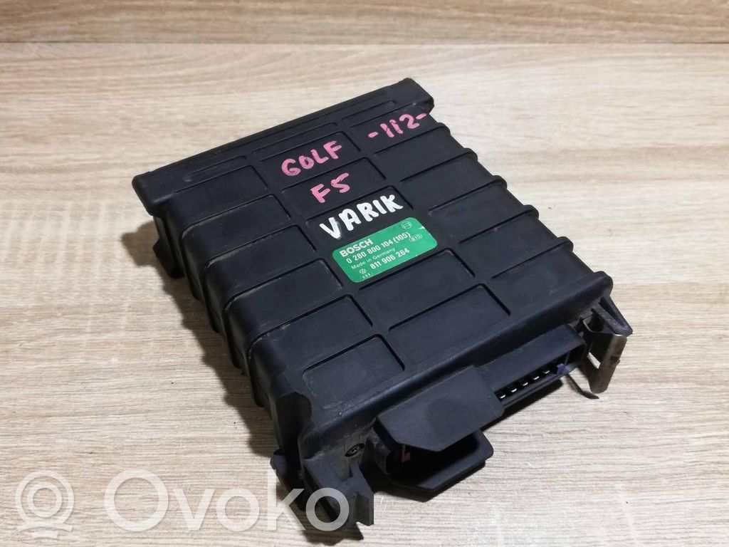 Centralina/modulo motore ECU   0280800104,811906264