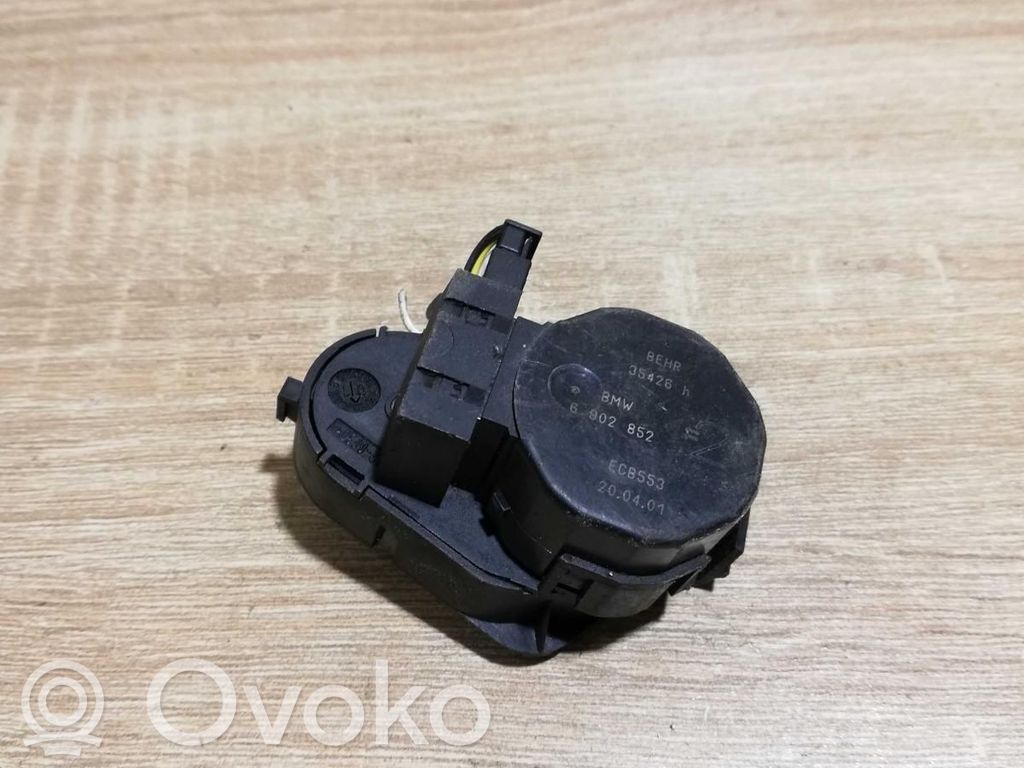 BMW 3 E46 Motorino attuatore aria
