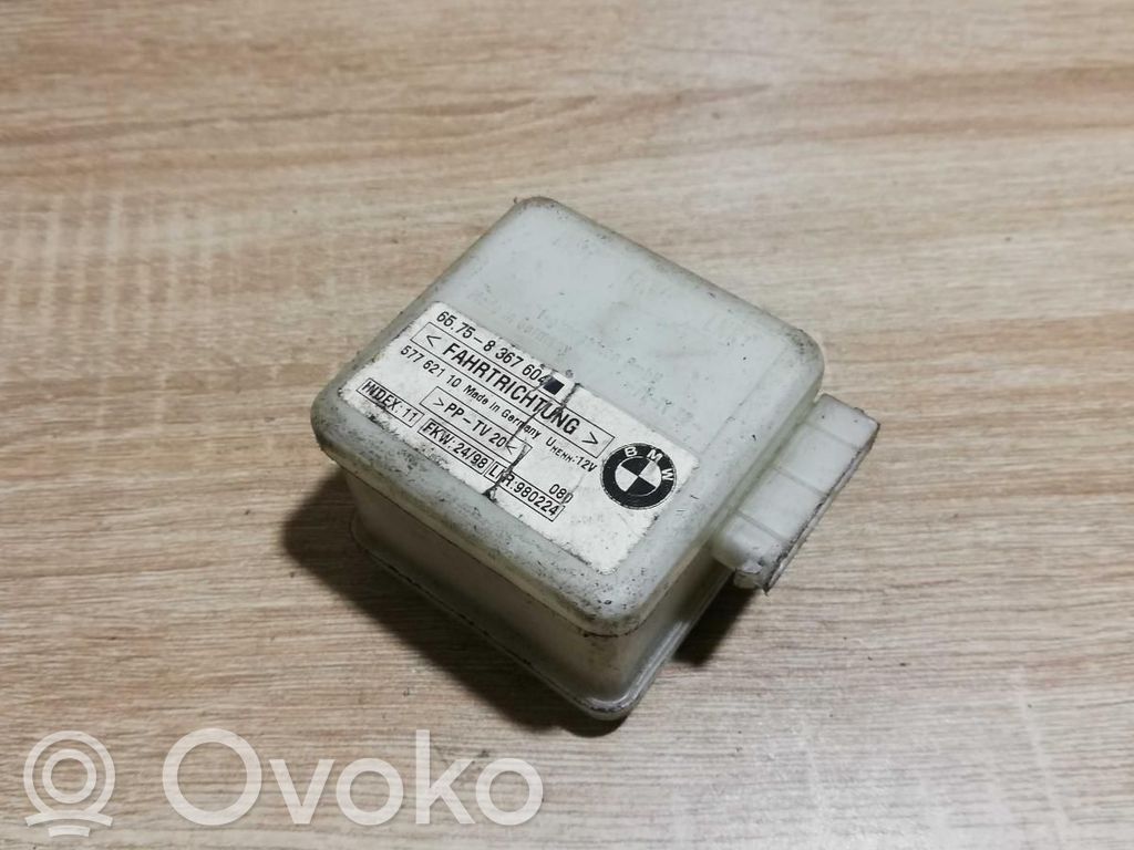 Hälytyksen ohjainlaite/moduuli   8367604,57762110