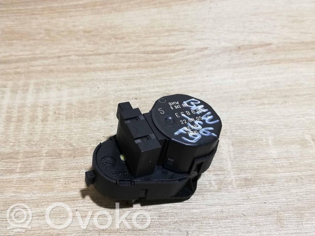 BMW 5 E60 E61 Motorino attuatore aria 