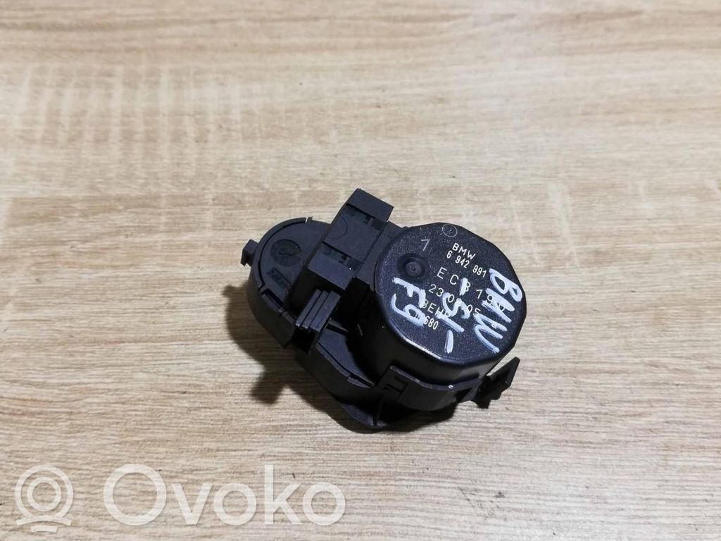 BMW 5 E60 E61 Motorino attuatore aria 