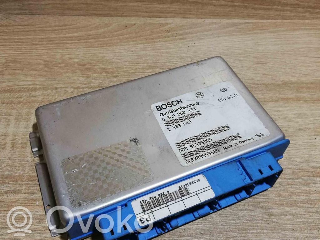 BMW 5 E39 Centralina/modulo scatola del cambio 