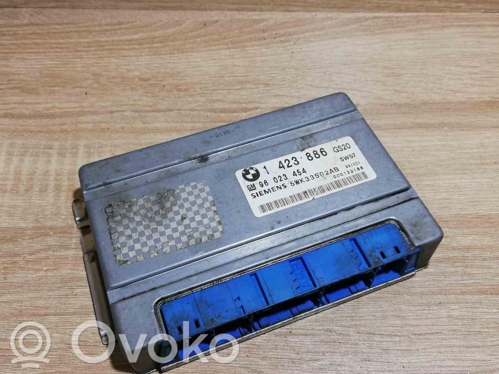 BMW 5 E39 Unitate/modul de control cutie de viteze 