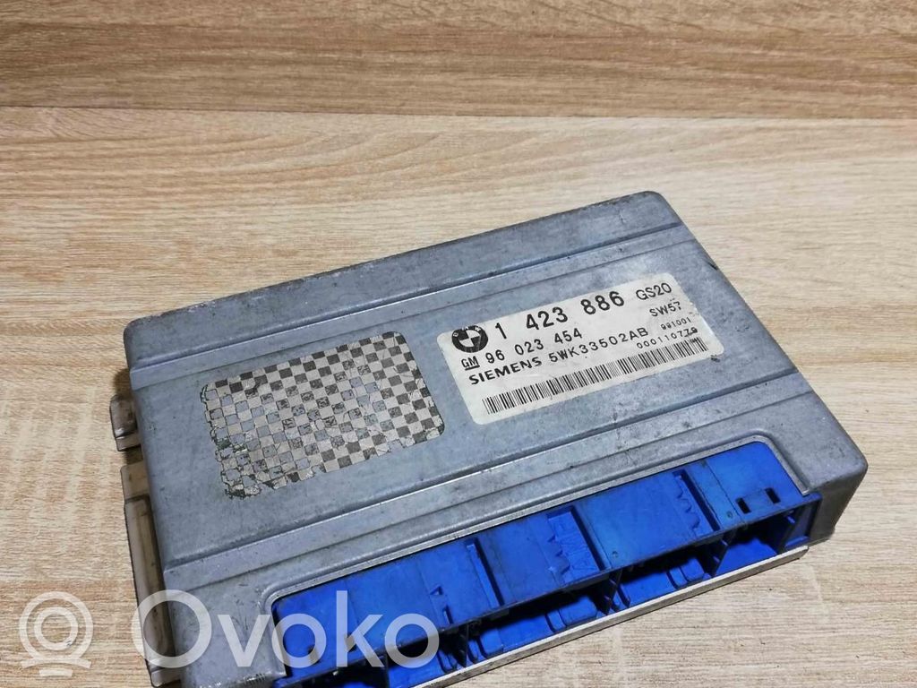BMW 3 E46 Unitate/modul de control cutie de viteze 