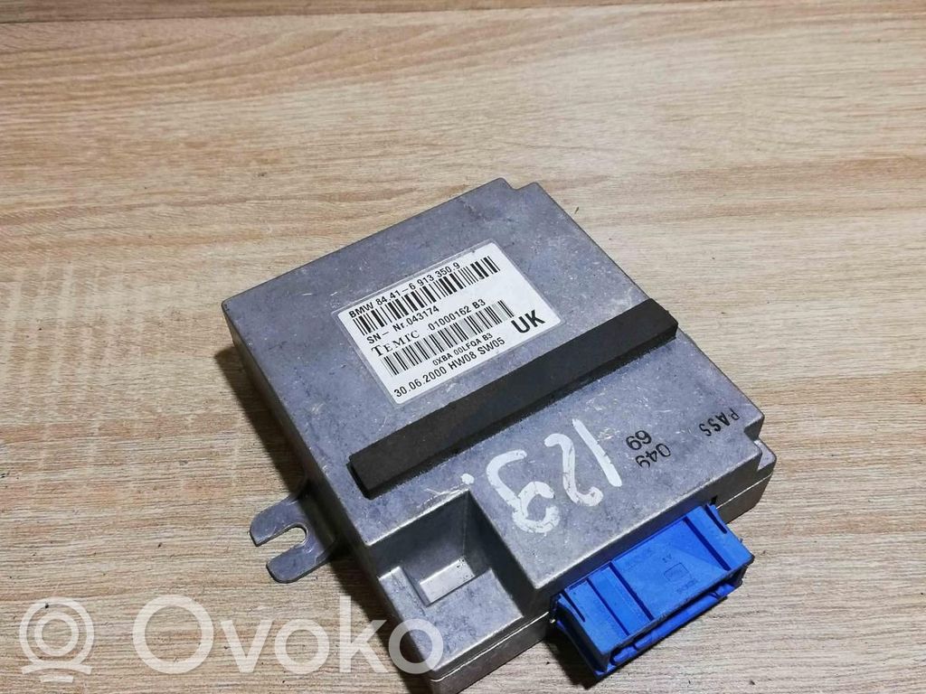 BMW 5 E39 Autres unités de commande / modules 