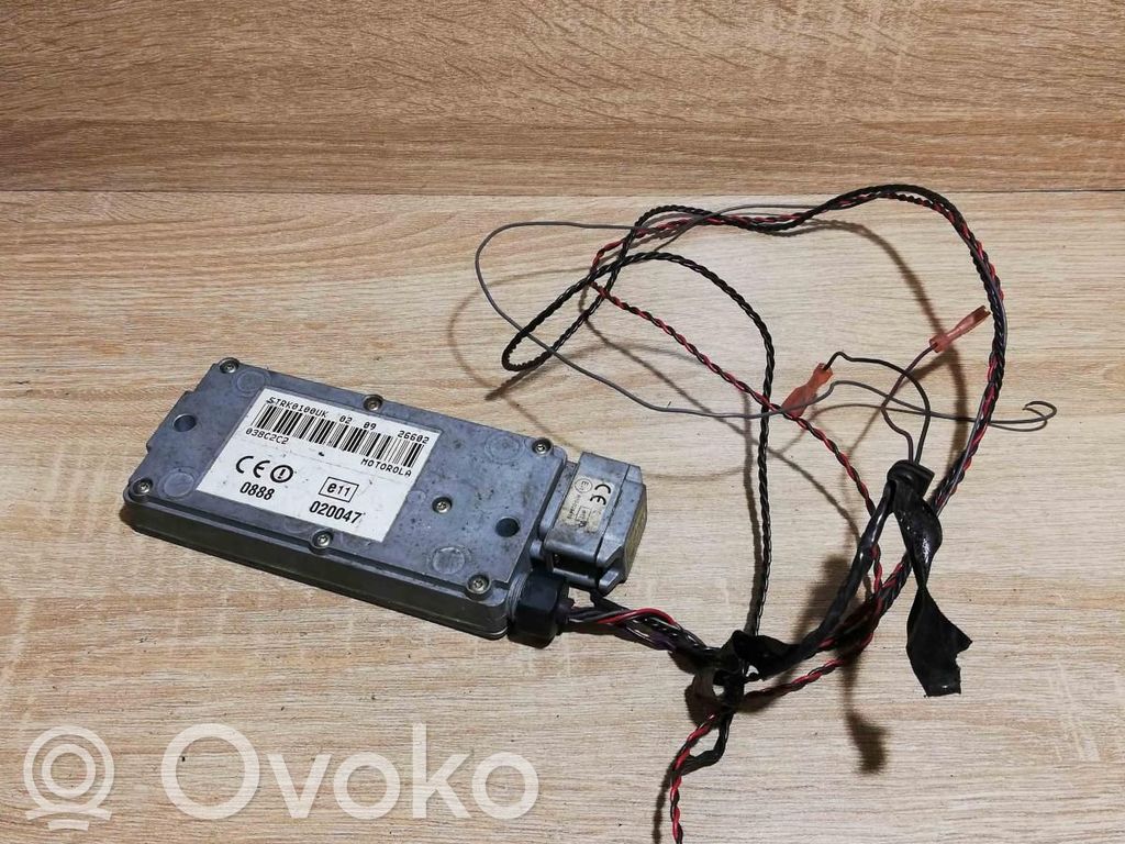 Unité de commande, module téléphone   5TRK0100UK,038C2C2