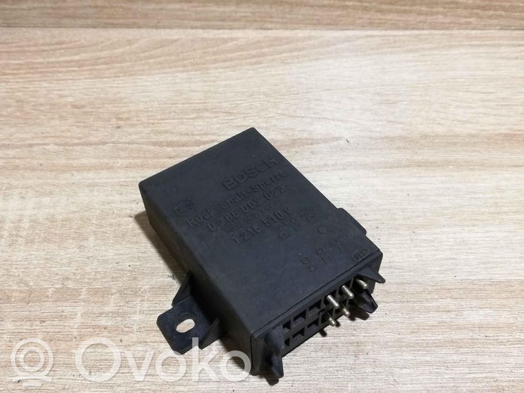 BMW 3 E30 Otras unidades de control/módulos 