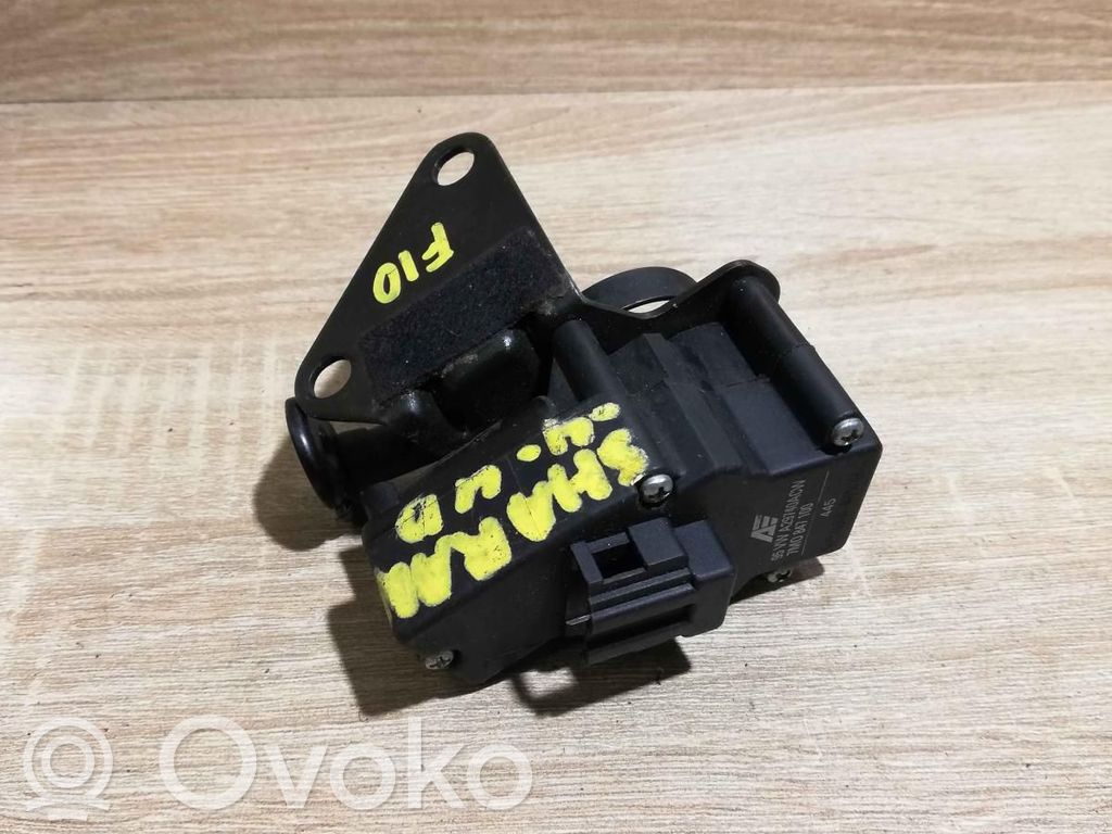 Volkswagen Sharan Kulmaikkunalasi 