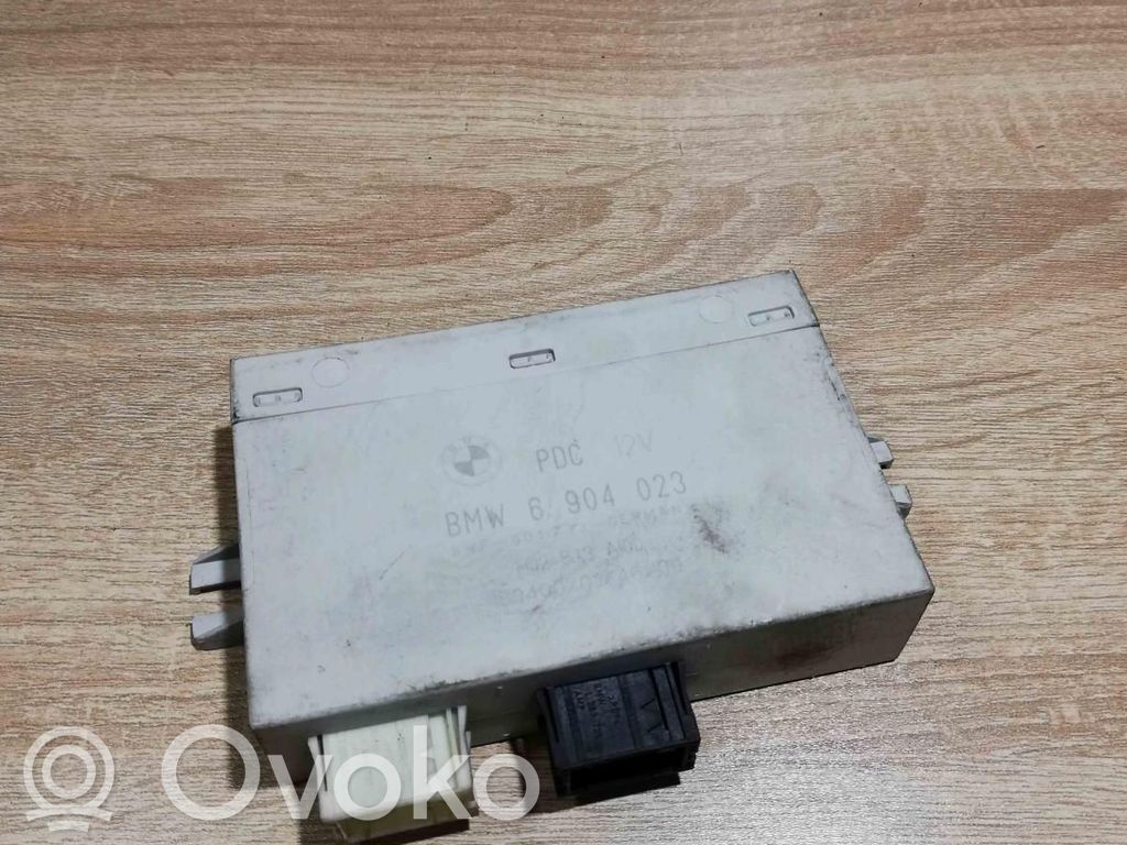 Unidad de control/módulo PDC de aparcamiento   6904023
