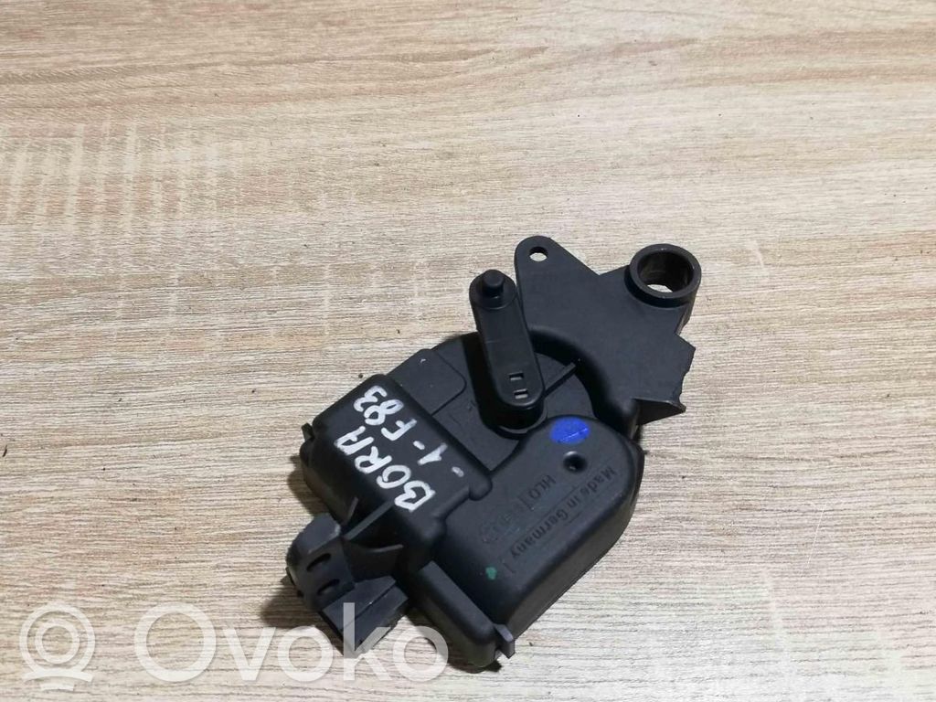 Volkswagen Bora Motorino attuatore aria 