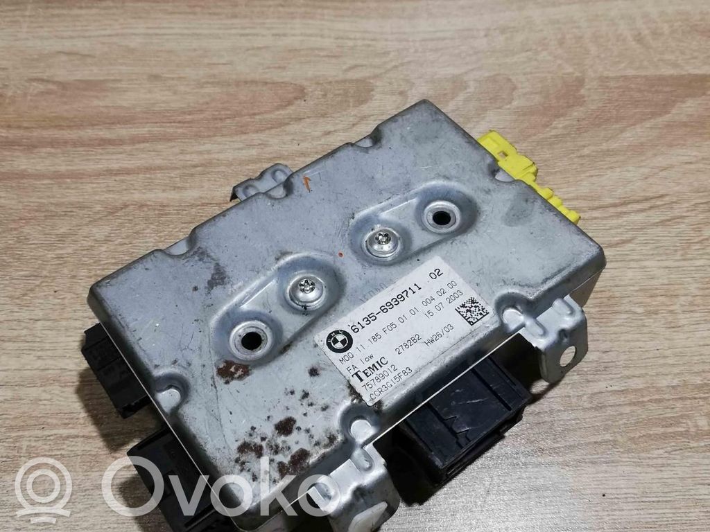 Unidad de control/módulo de la puerta   6939711