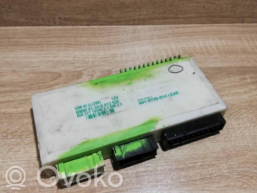 Central body control module   6913520
