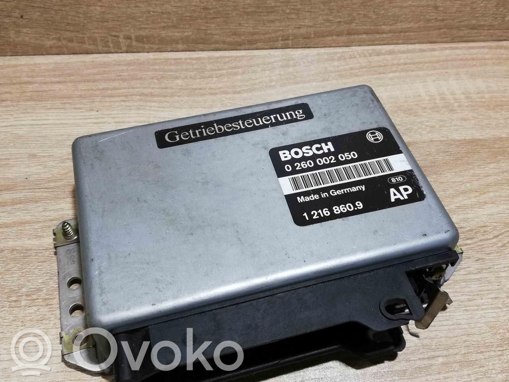 BMW 5 E34 Engine control unit/module ECU 