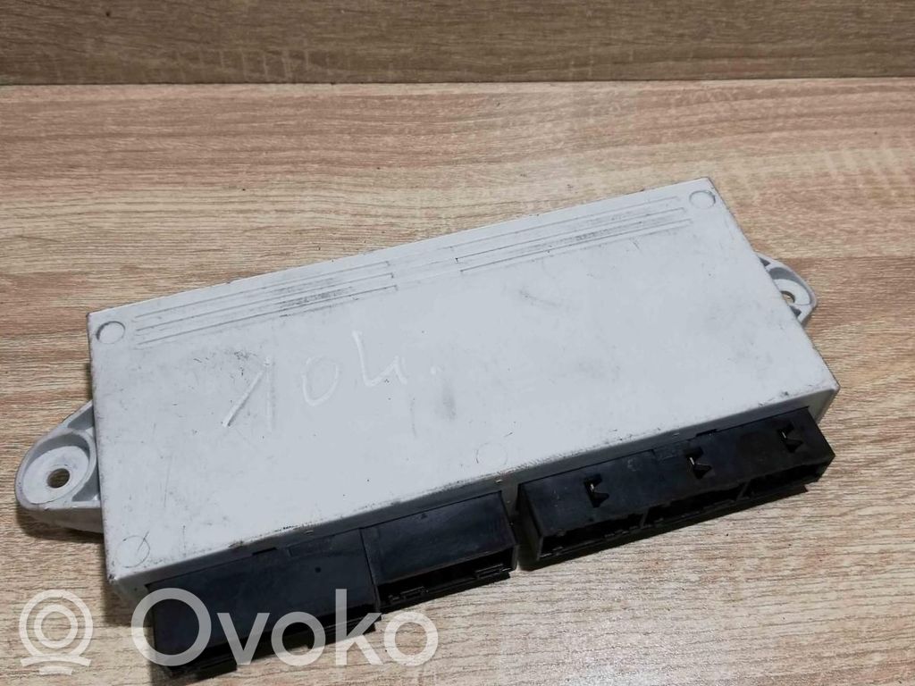 Oven ohjainlaite/moduuli   6964141