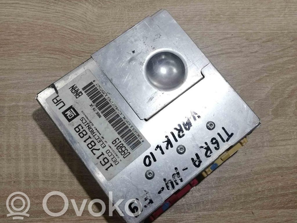 Opel Tigra A Centralina/modulo motore ECU 