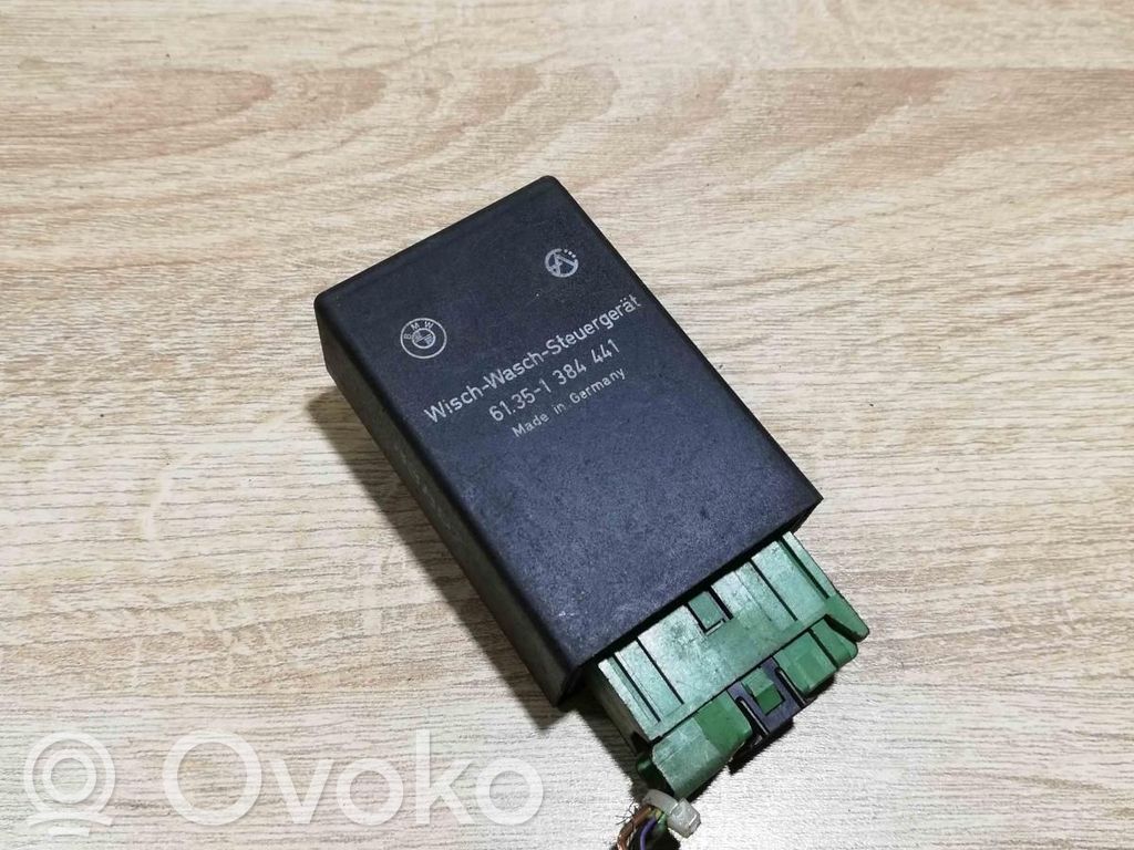 BMW 6 E63 E64 Window wiper relay 