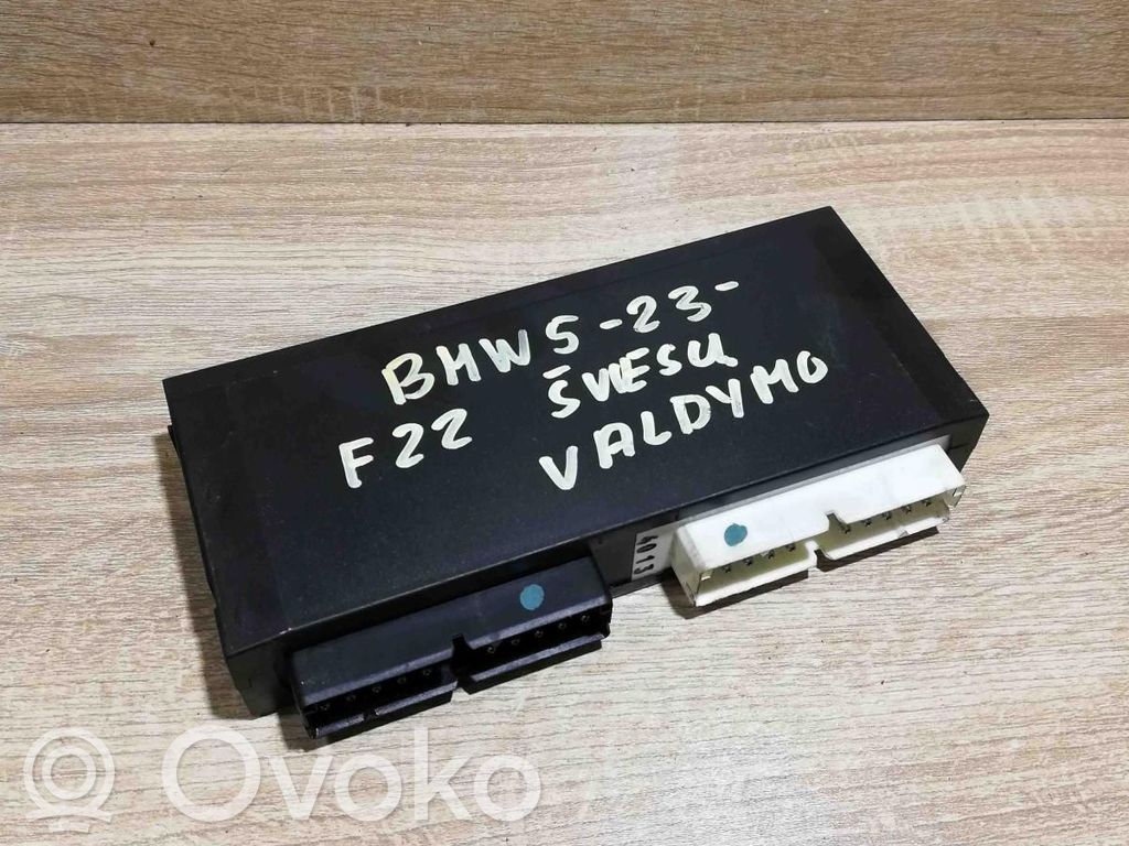 Módulo de confort/conveniencia   1379741