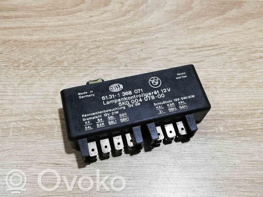 BMW 3 E30 Muu rele 