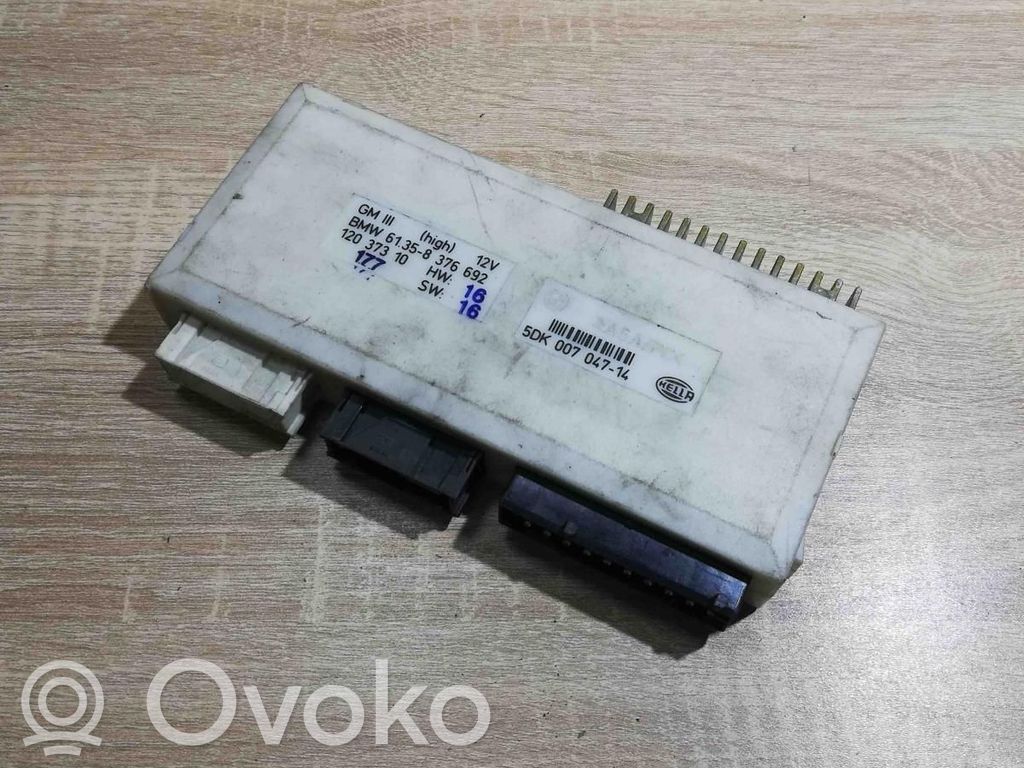 Module confort   8376692