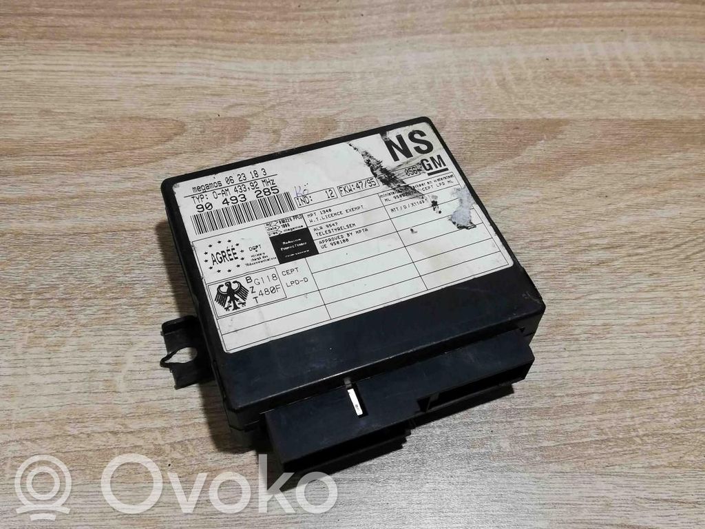 Opel Omega B1 Mukavuusmoduuli 
