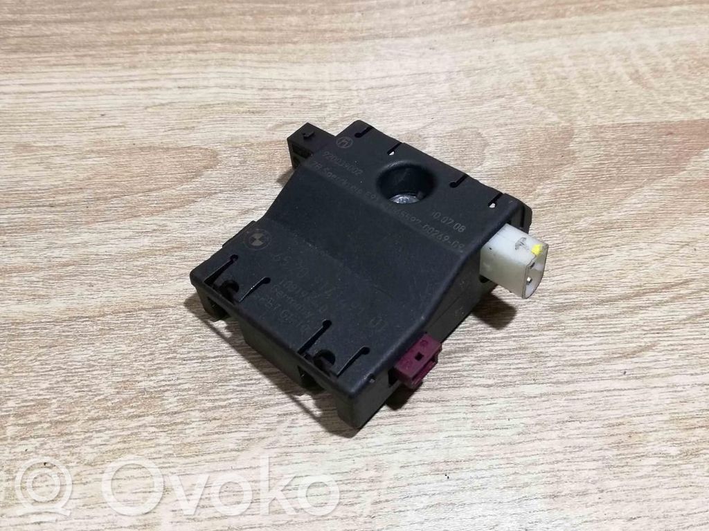 BMW 3 E90 E91 Amplificator antenă aeriană 