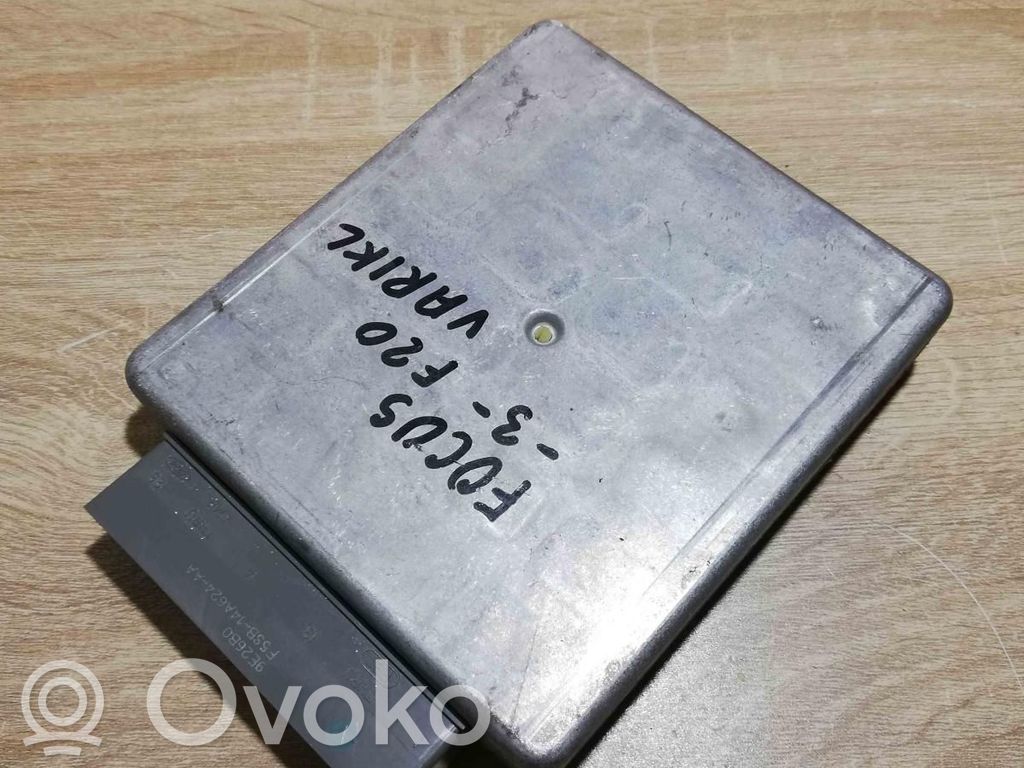 Engine control unit/module ECU   XS4F12A650FAB