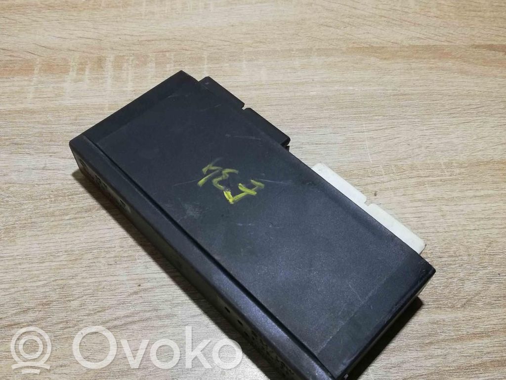 BMW 5 E34 Mukavuusmoduuli 