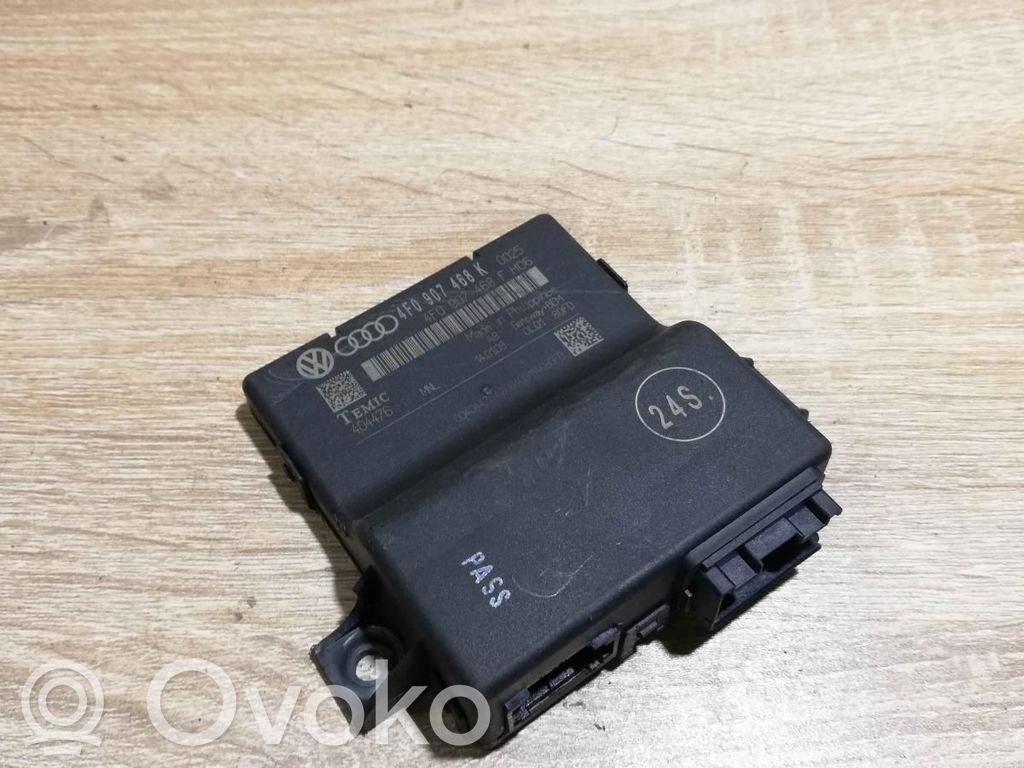 Módulo de control Gateway   4F0907468K