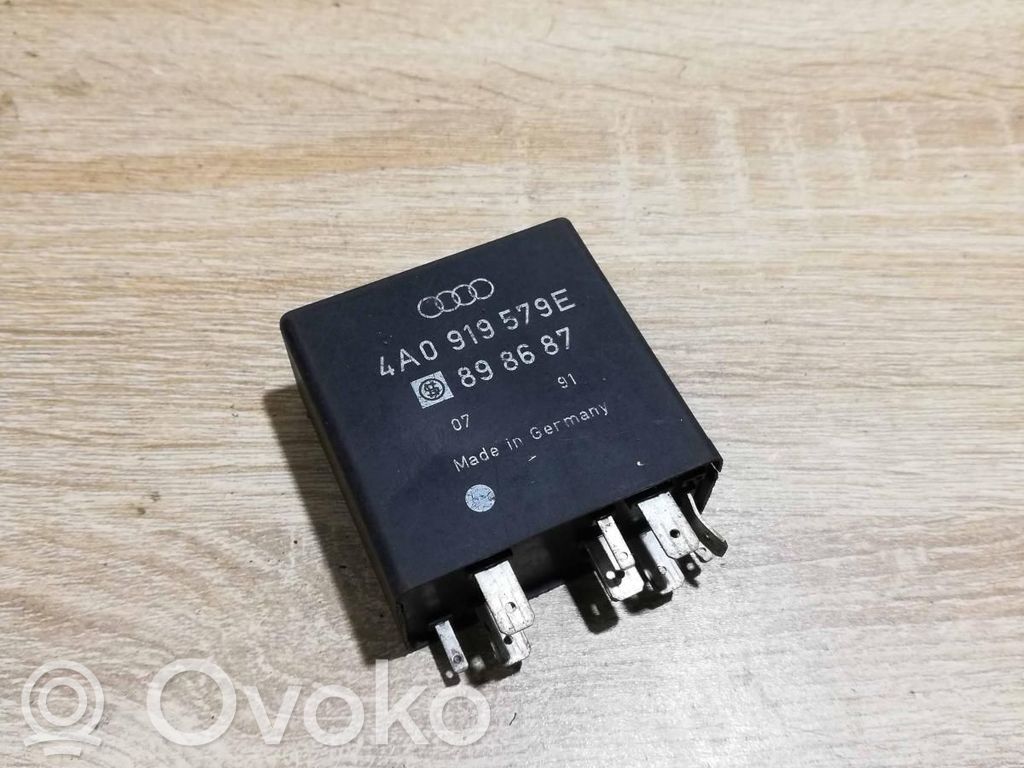 Audi A6 S6 C6 4F Muut ohjainlaitteet/moduulit 