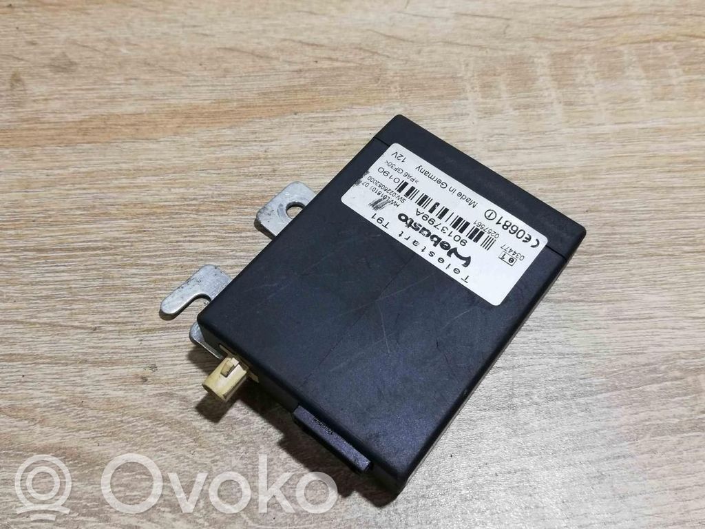Audi A6 S6 C5 4B Centralina/modulo riscaldamento ausiliario